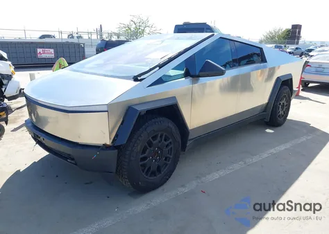 2024 Tesla Cybertruck All-Wheel Drive z USA, uszkodzony, nr VIN 7G2CEHED9RA010270